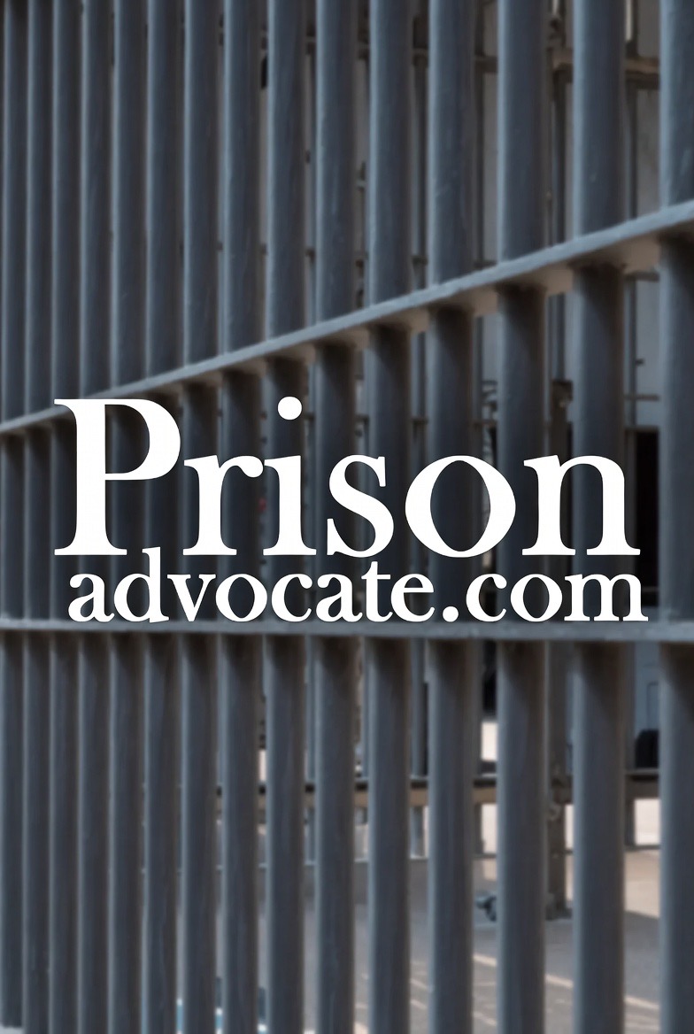 Prison Advocate Logo